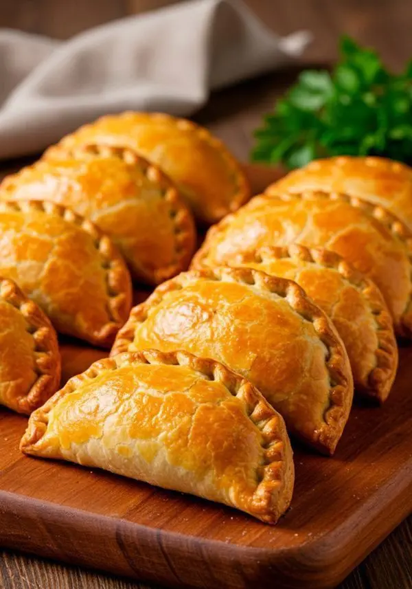 Empanadas y Dulces Artesanales 1