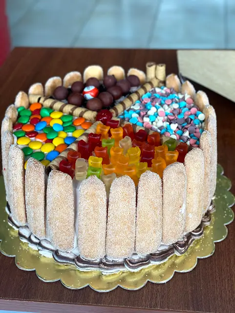 Mesa Dulce y Postres 1